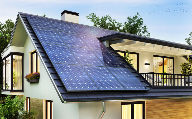 Solarpanele - Solarmodule für Ihre Solaranlage.