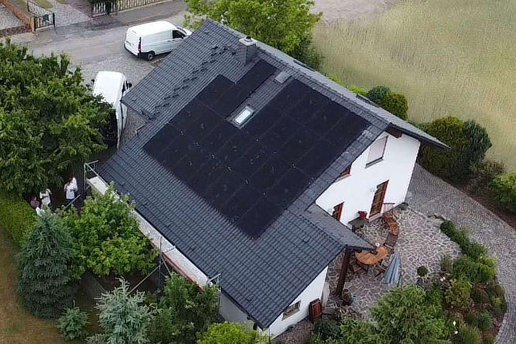 Referenzen Solaranlagen Malxetal Brandenburg