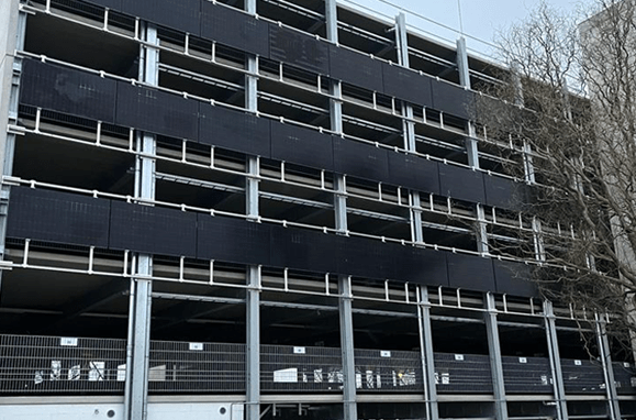 Referenz Solaranlage 80-kWp-Stuttgart