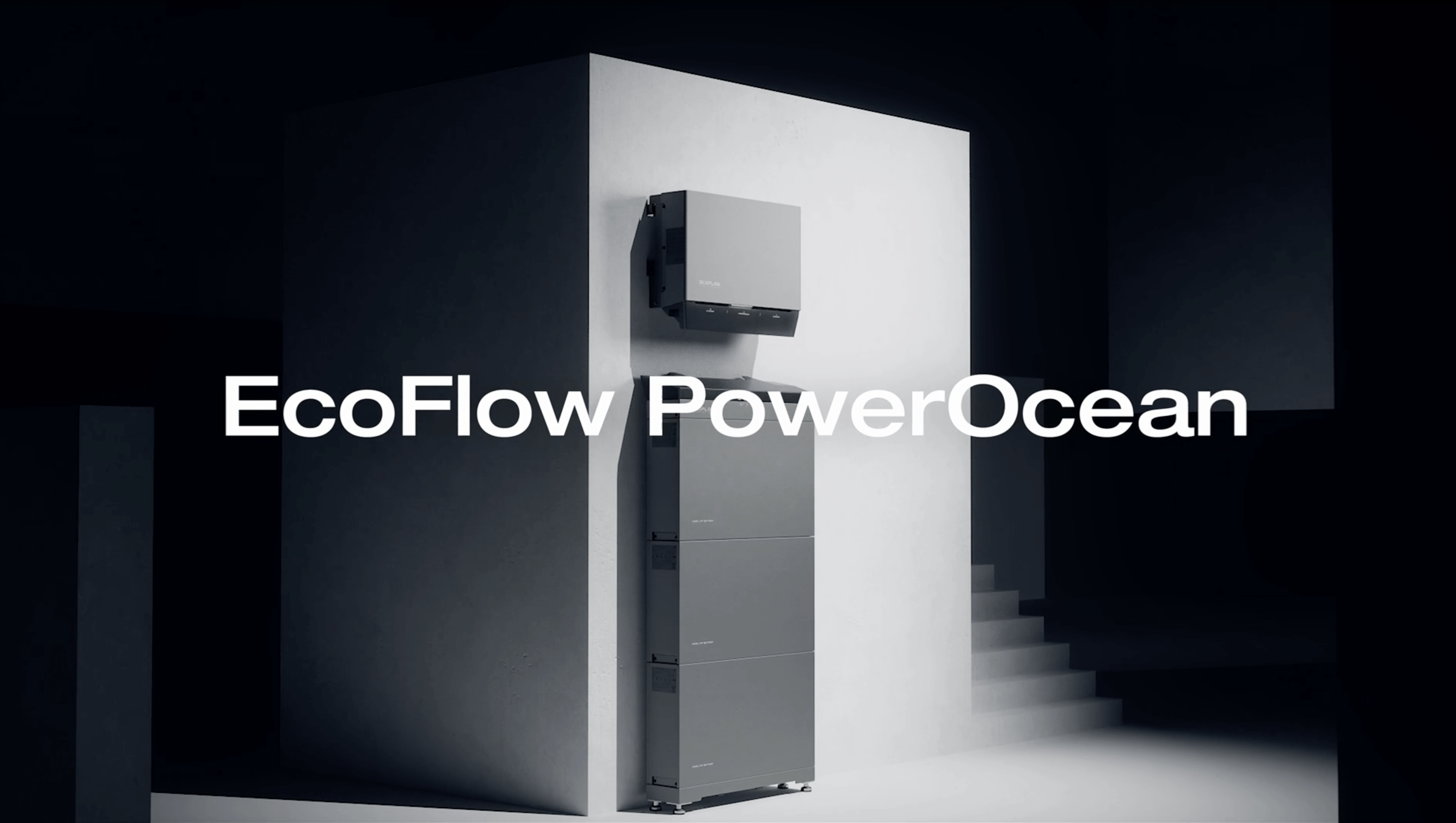 EcoFlow PowerOcean ist die innovative Heimspeicherlösung