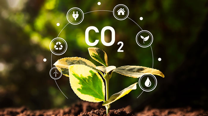 Co2 neutral