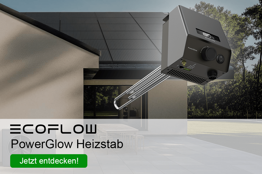 EcoFlow PowerGlow Heizstab